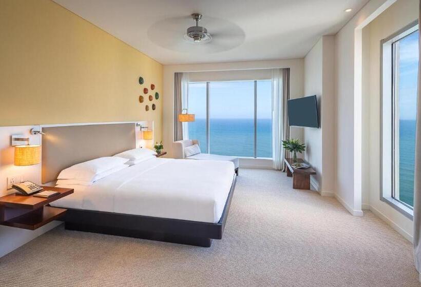 Junior Suite Sea View, Hyatt Regency Cartagena