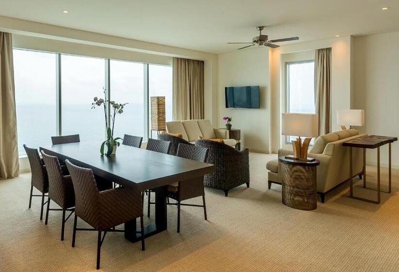 Президентский Люкс, Hyatt Regency Cartagena