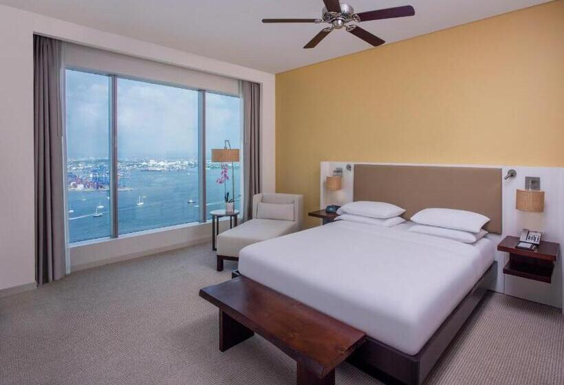 Президентский Люкс, Hyatt Regency Cartagena