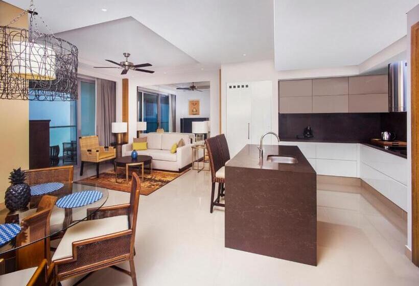 1 Bedroom Apartment Sea View, Hyatt Regency Cartagena