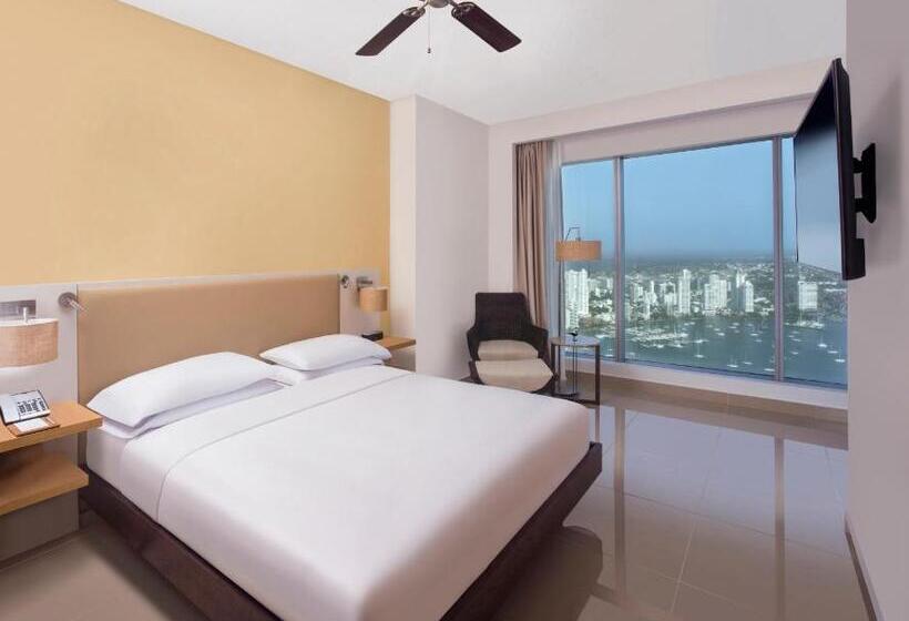 Апартаменты 2 Спальни, Hyatt Regency Cartagena