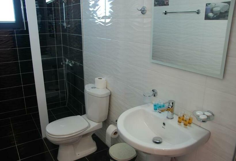 Suite Deluxe Vista Mar, Kompleks Joni