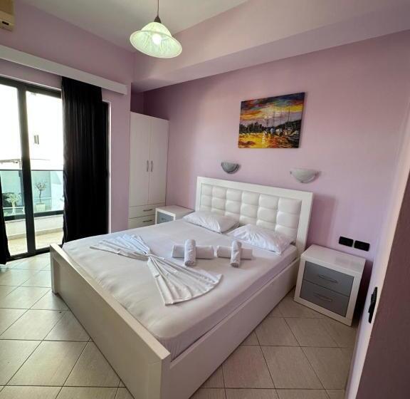 Habitació Estàndard Vista Mar, Kompleks Joni