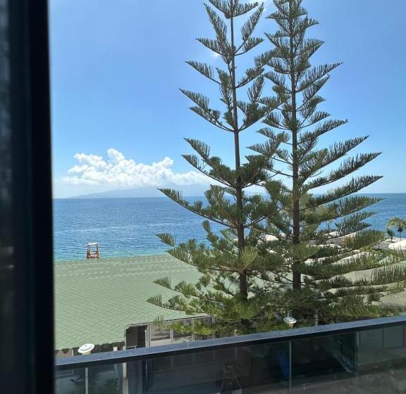 Habitació Estàndard Vista Mar, Kompleks Joni