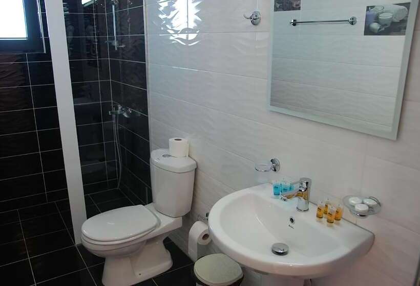 Suite Deluxe Vista Mar, Kompleks Joni