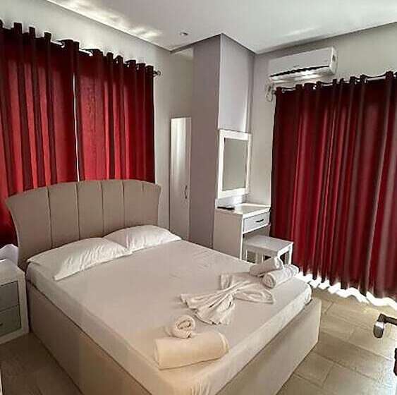 Suite Deluxe Vista Mar, Kompleks Joni