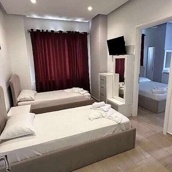 Suite Deluxe Vista Mar, Kompleks Joni