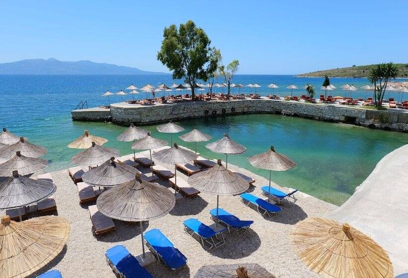 Habitació Estàndard Vista Mar, Kompleks Joni