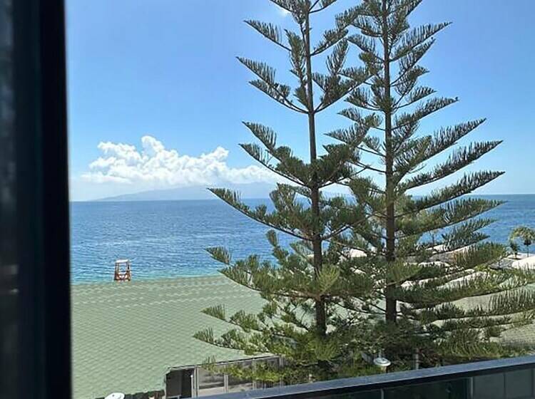 Habitació Estàndard Vista Mar, Kompleks Joni
