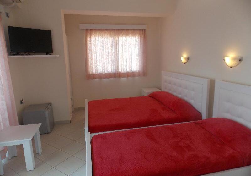 Habitació Estàndard Vista Mar, Kompleks Joni