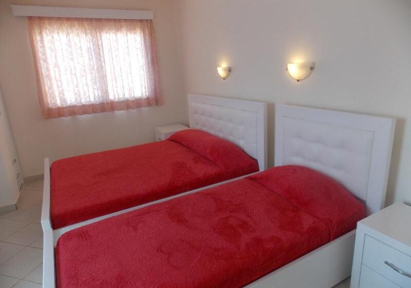 Habitació Estàndard Vista Mar, Kompleks Joni