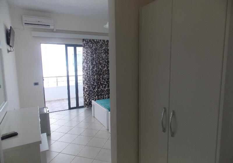 Habitació Estàndard Vista Mar, Kompleks Joni