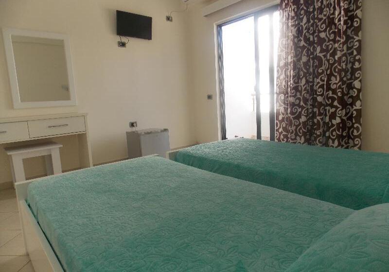 Habitació Estàndard Vista Mar, Kompleks Joni