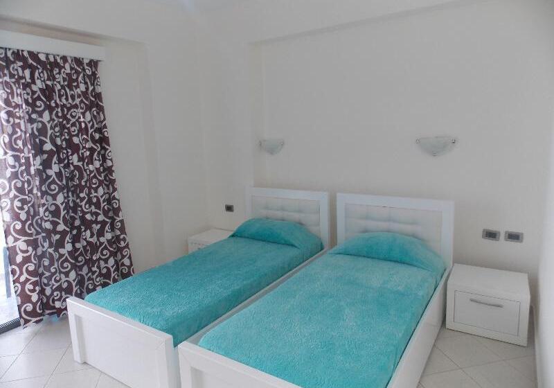 Habitació Estàndard Vista Mar, Kompleks Joni