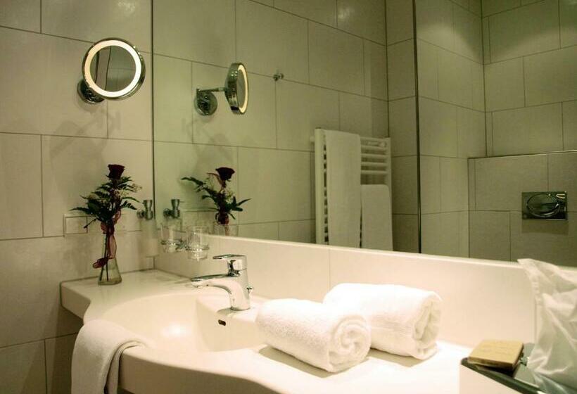 Номер Deluxe с Балконом, Landhotel Stähle