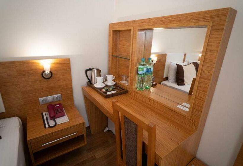 اتاق سوپریور, Leon Boutique