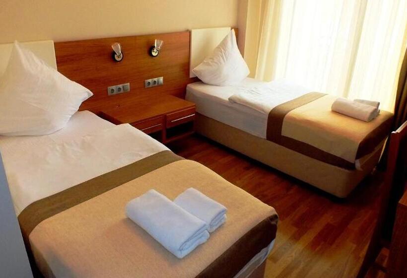 اتاق سوپریور, Leon Boutique