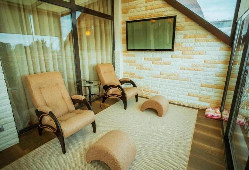 آپارتمان 1 خوابه با چشمانداز دریا, Leon Boutique