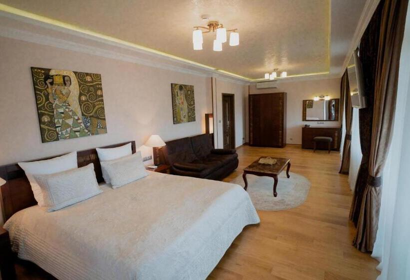 آپارتمان 1 خوابه با چشمانداز دریا, Leon Boutique