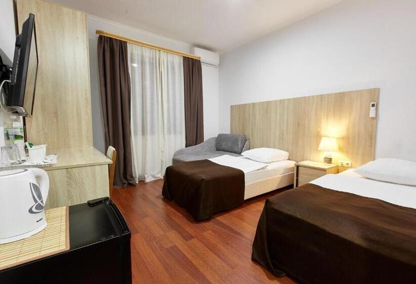 اتاق استاندارد, Leon Boutique