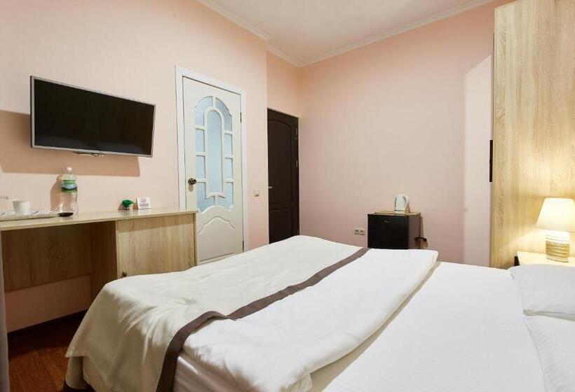 اتاق استاندارد, Leon Boutique