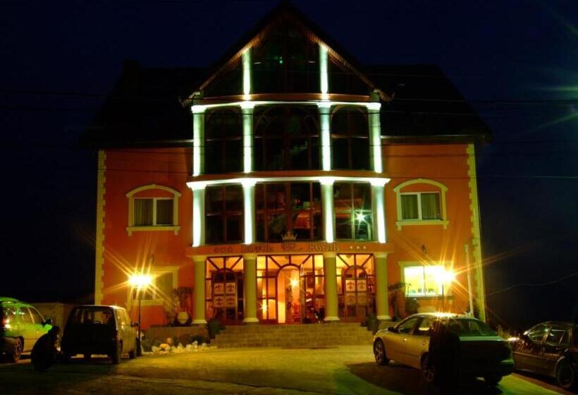 标准间带阳台, Royal