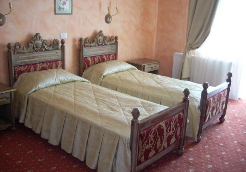 标准间带阳台, Royal