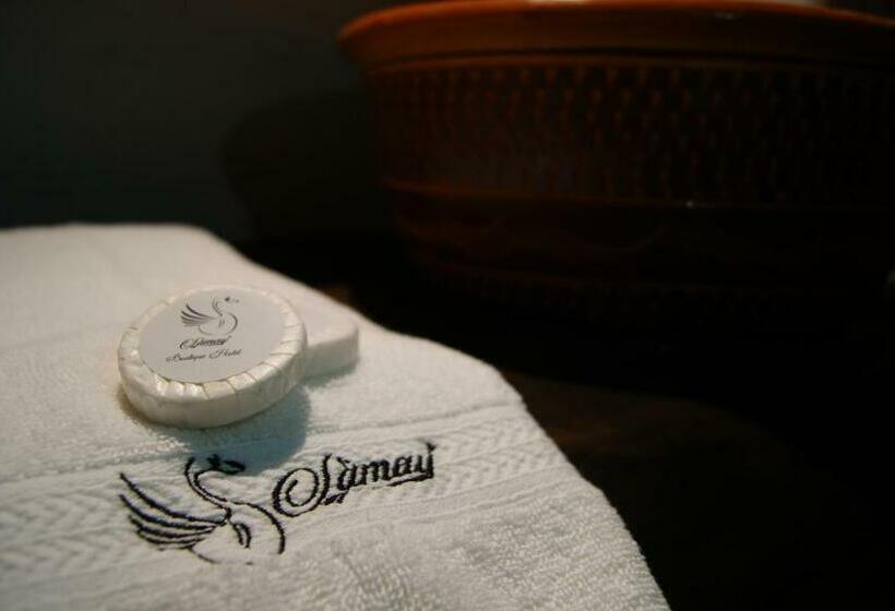 スタンダードルーム, Boutique Samay