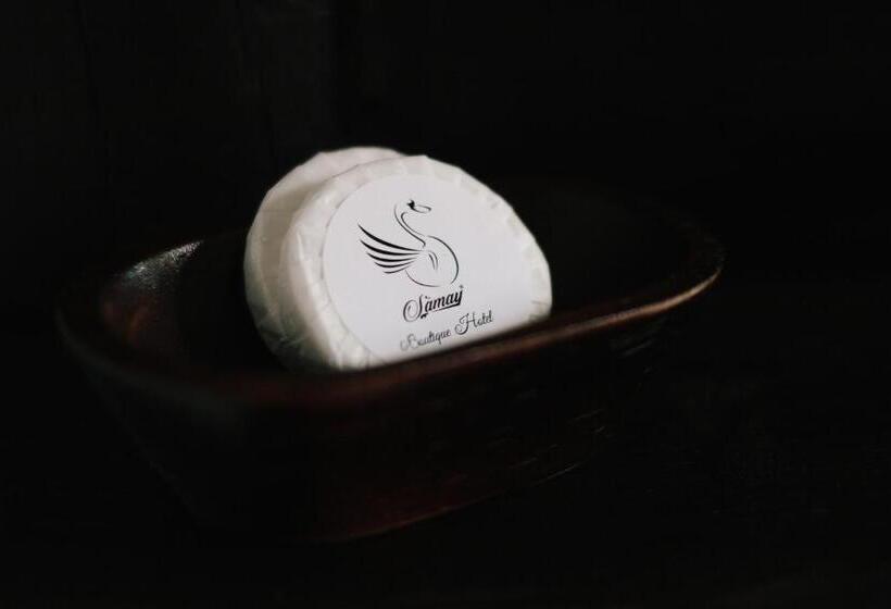 スタンダードトリプルルーム, Boutique Samay