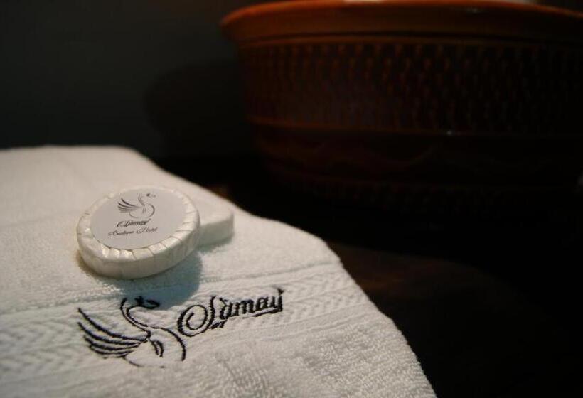 スタンダードトリプルルーム, Boutique Samay