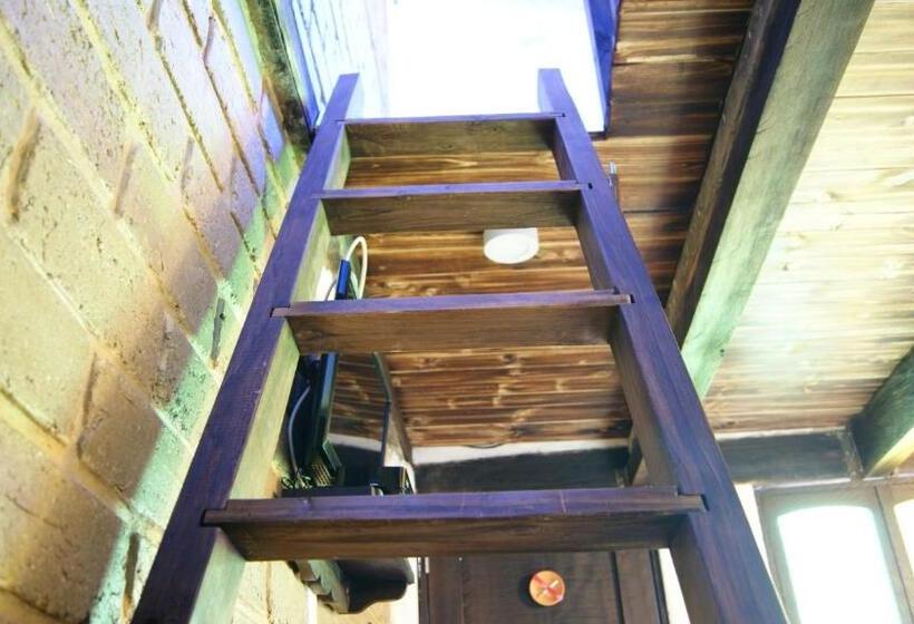 スタンダードトリプルルーム, Boutique Samay