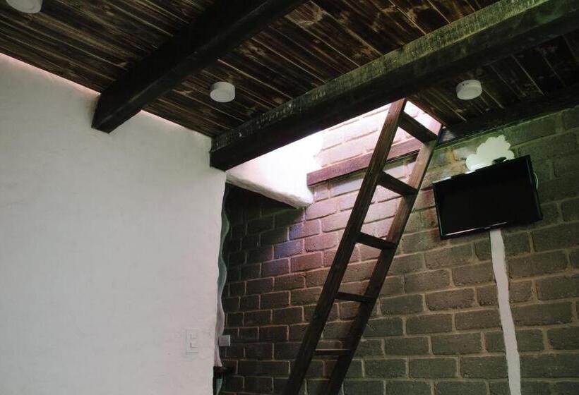 スタンダードトリプルルーム, Boutique Samay