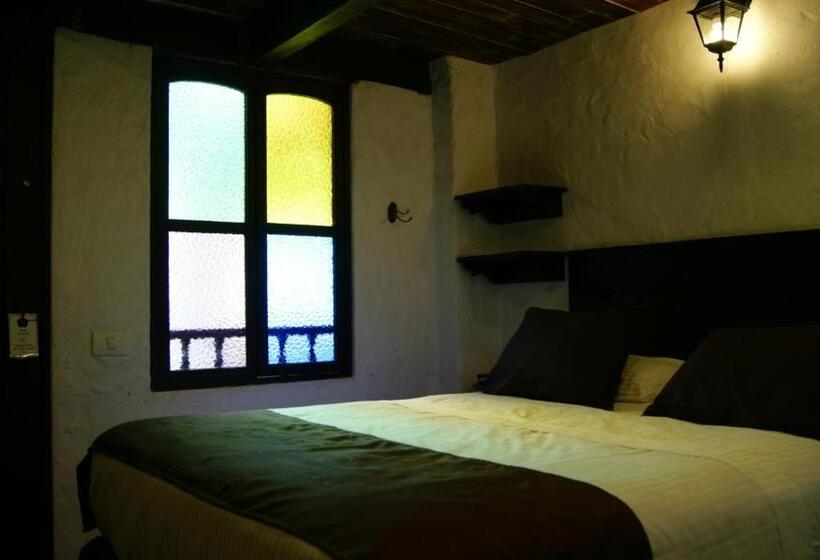 スタンダードトリプルルーム, Boutique Samay