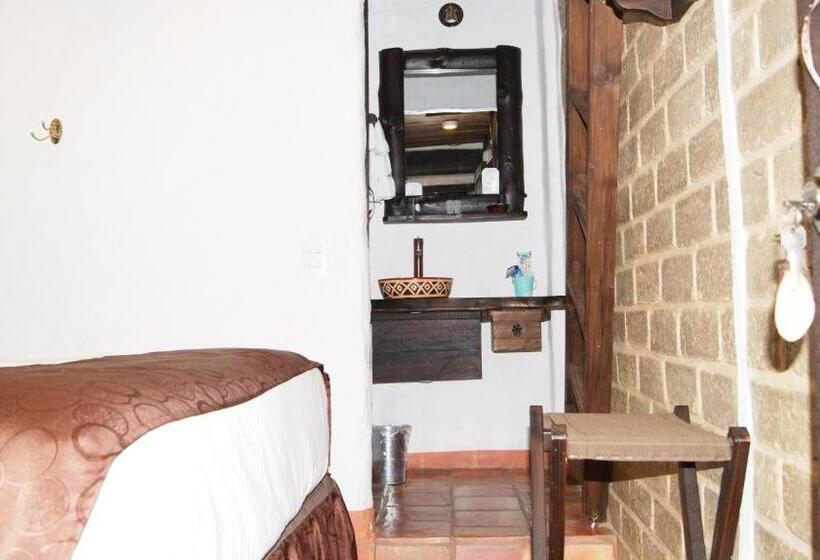 スタンダードトリプルルーム, Boutique Samay