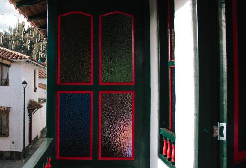 スタンダード４人部屋, Boutique Samay