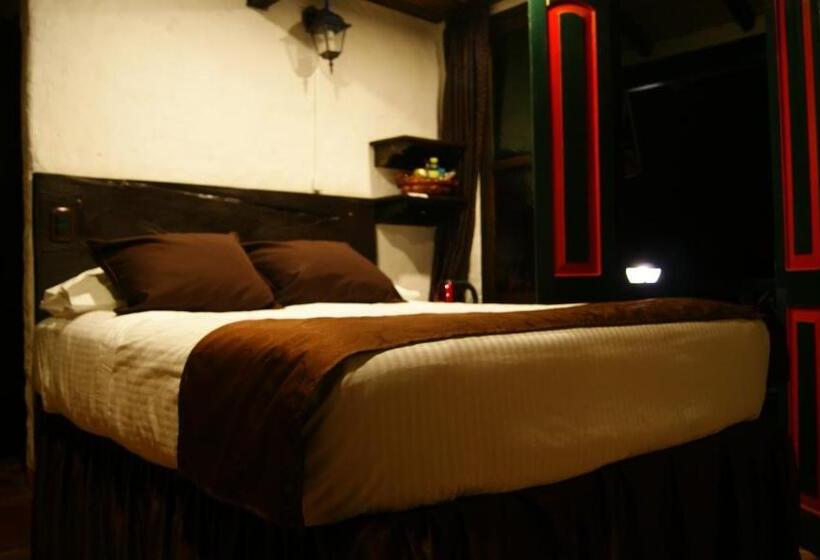 スタンダード４人部屋, Boutique Samay