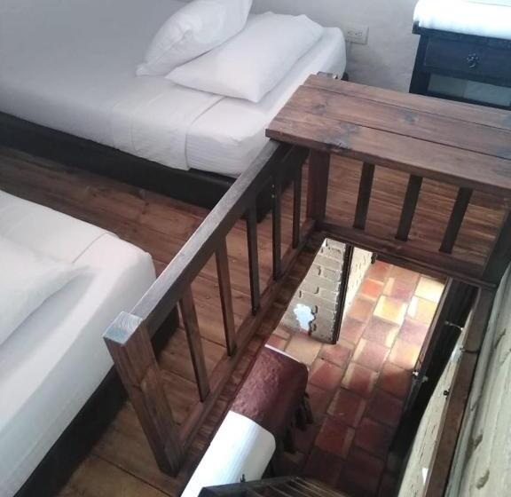 スタンダード４人部屋, Boutique Samay