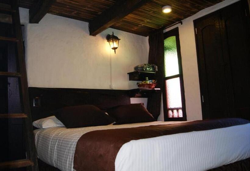 スタンダード４人部屋, Boutique Samay