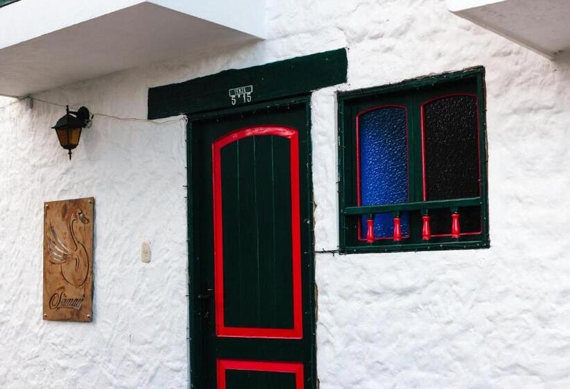 コンフォートトリプルルーム, Boutique Samay