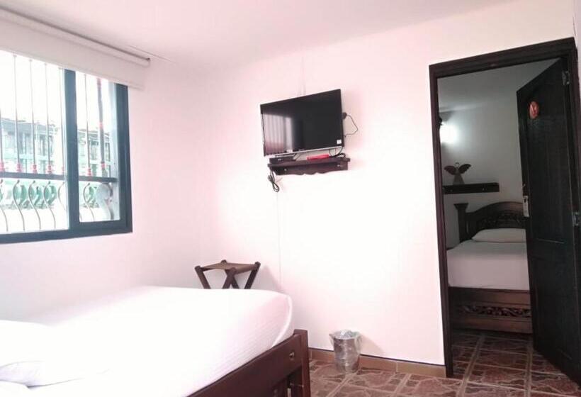 コンフォートトリプルルーム, Boutique Samay