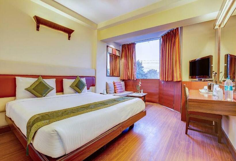 Номер Стандарт, Ajanta Continental