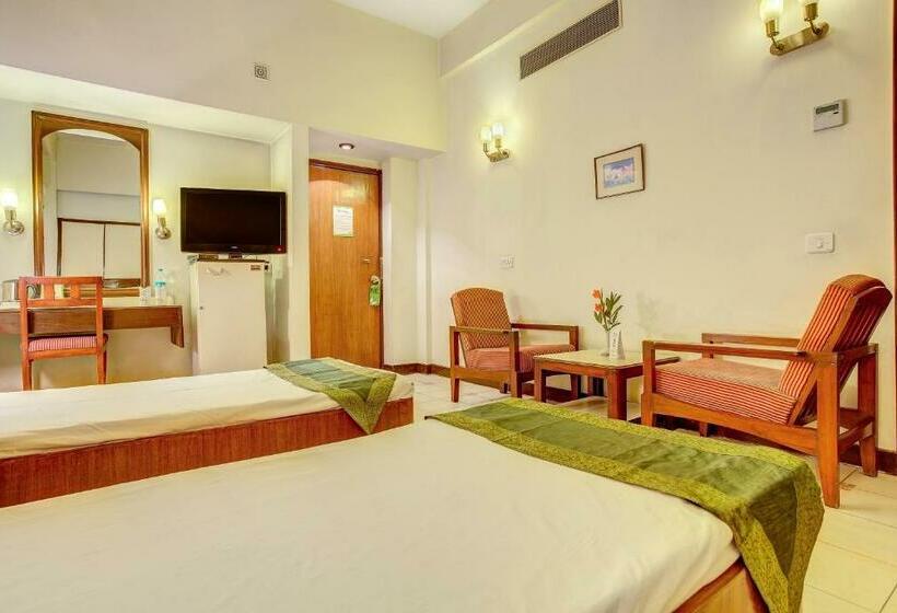 Номер Стандарт, Ajanta Continental