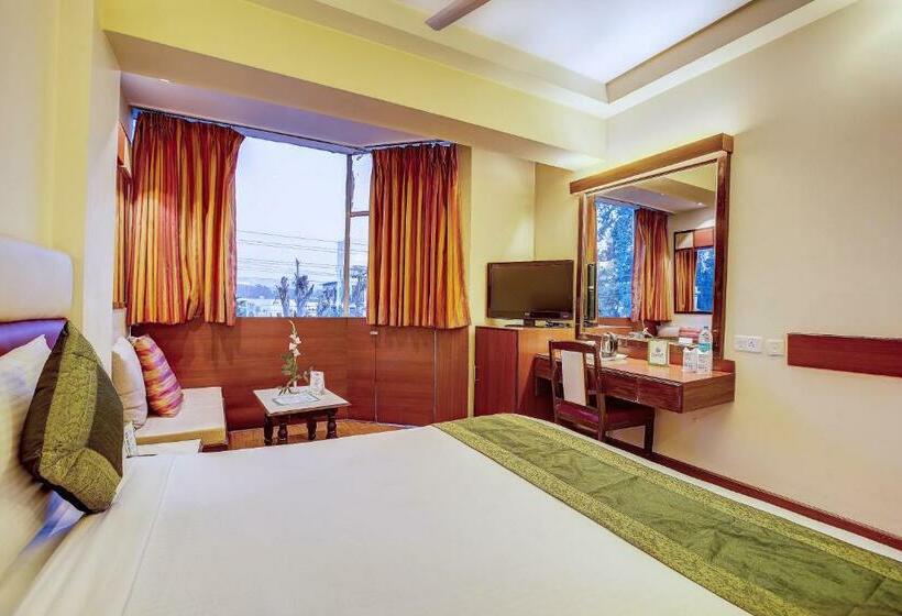 Номер Стандарт, Ajanta Continental