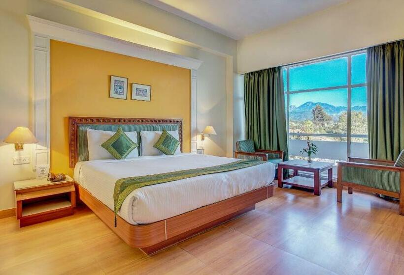 Номер Deluxe, Ajanta Continental