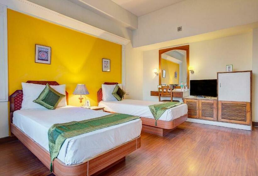 Номер Deluxe, Ajanta Continental
