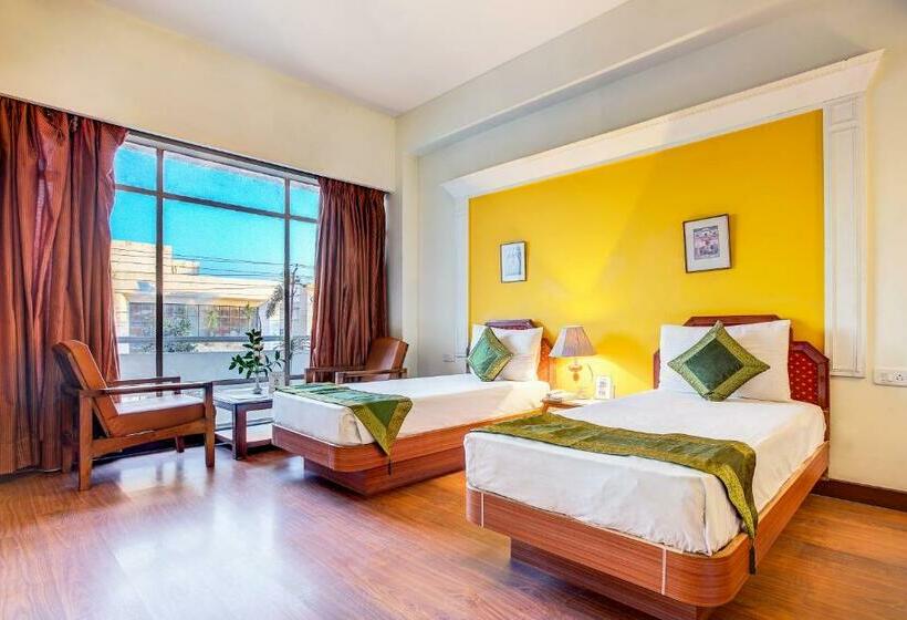 Номер Deluxe, Ajanta Continental