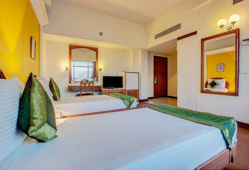 Номер Deluxe, Ajanta Continental