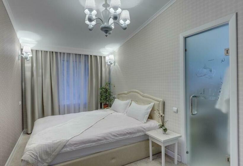 اتاق لوکس, Well Sleep