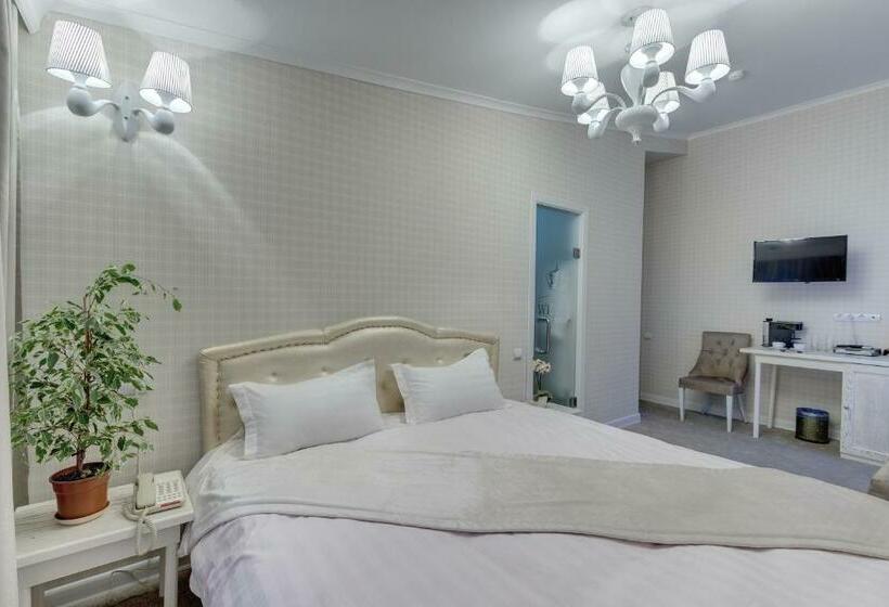 اتاق لوکس, Well Sleep