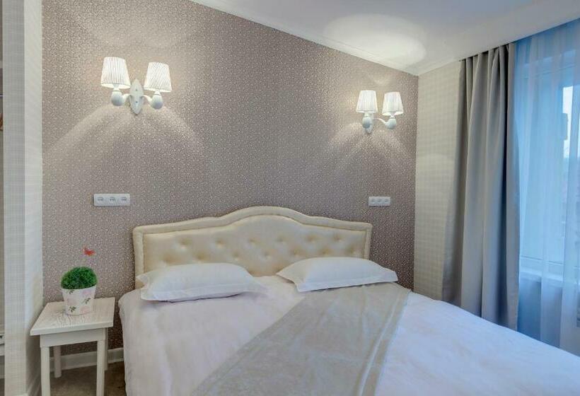 اتاق راحتی سه تخته, Well Sleep